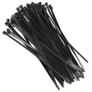 Abraçadeira de Nylon 3,6x200mm Preta Unidades Sigma Power