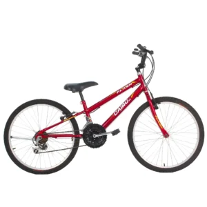 Bicicleta Aro 24 Cairu Flash Boy