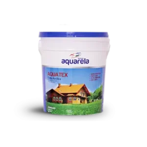 Tinta Acrílica Aquatex Externa 3,6L