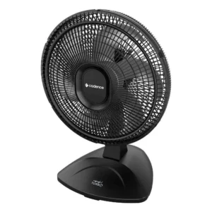 Ventilador de Mesa Cadence VTR410 3 Velocidades Preto